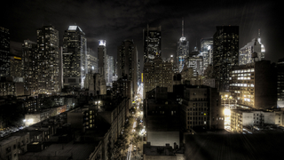 NYC Is Replacing Its 250,000 Street Lights with LEDs